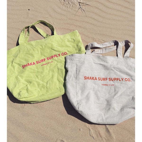 OVERSIZED SHAKA SURF BEACH BAG