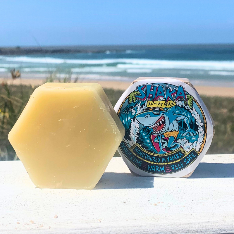 SHAKA ECO SURF WAX