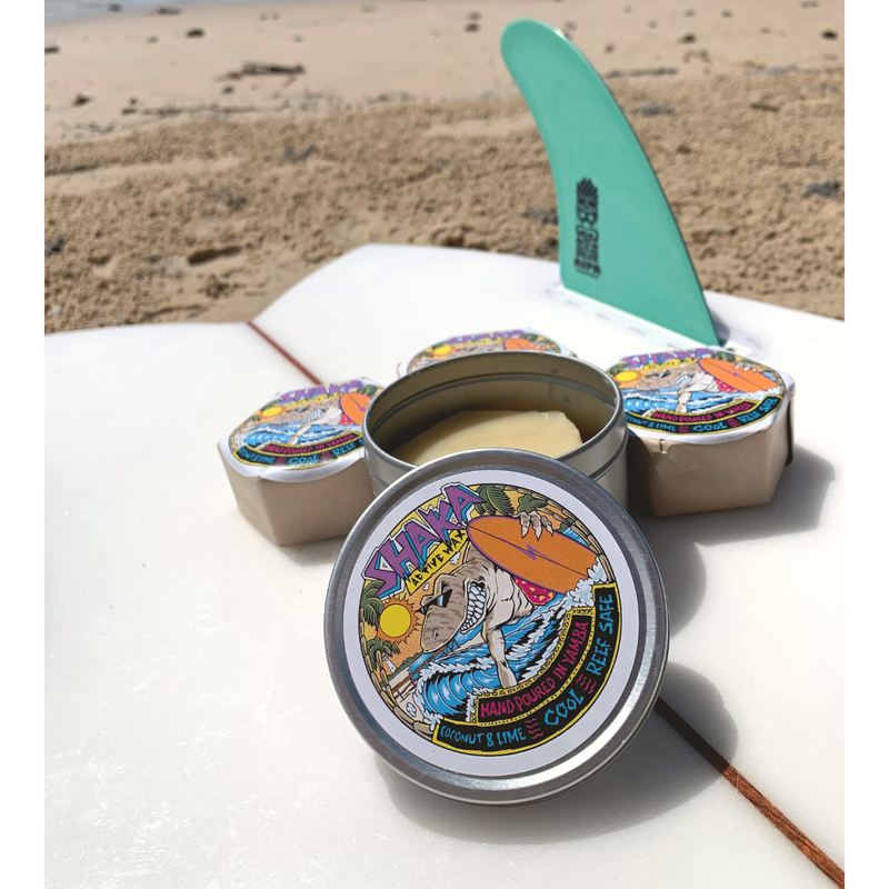 COOL ECO SURF WAX BUNDLE