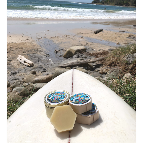 WARM ECO SURF WAX BUNDLE