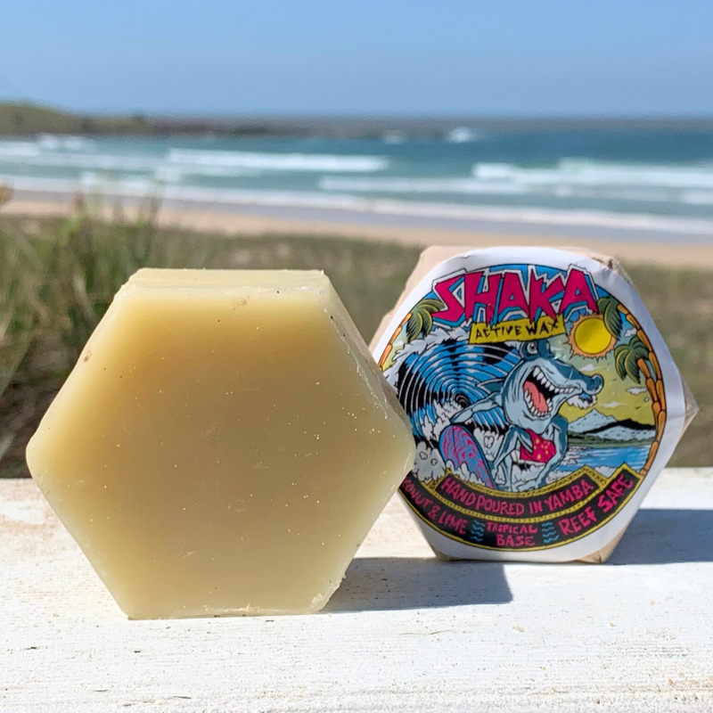 SHAKA ECO SURF WAX