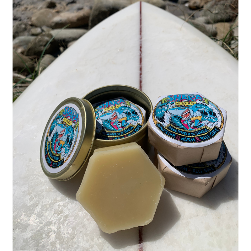 WARM ECO SURF WAX BUNDLE