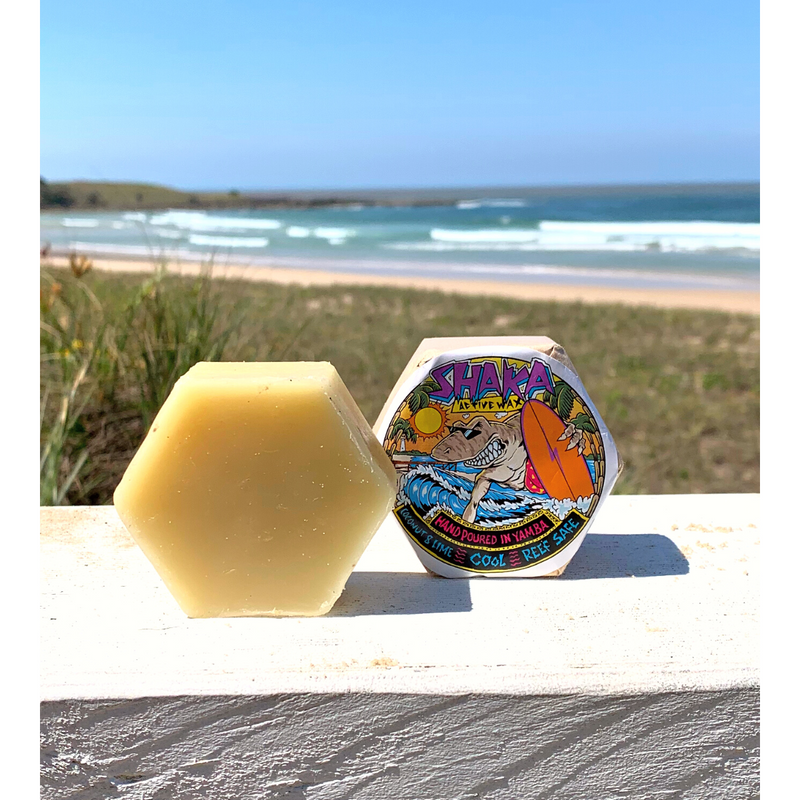 COOL ECO SURF WAX BUNDLE