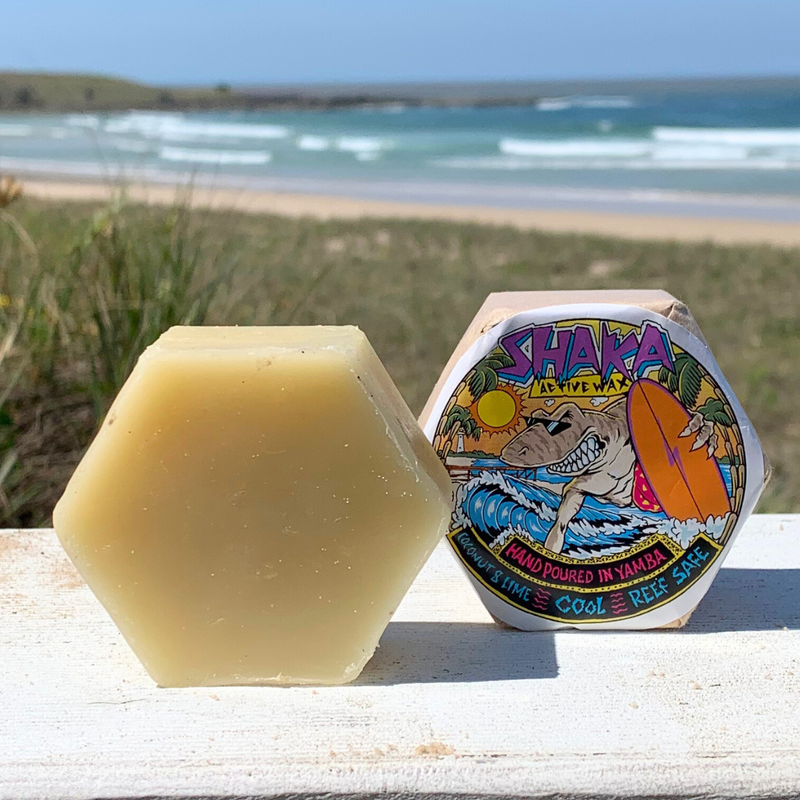 SHAKA ECO SURF WAX