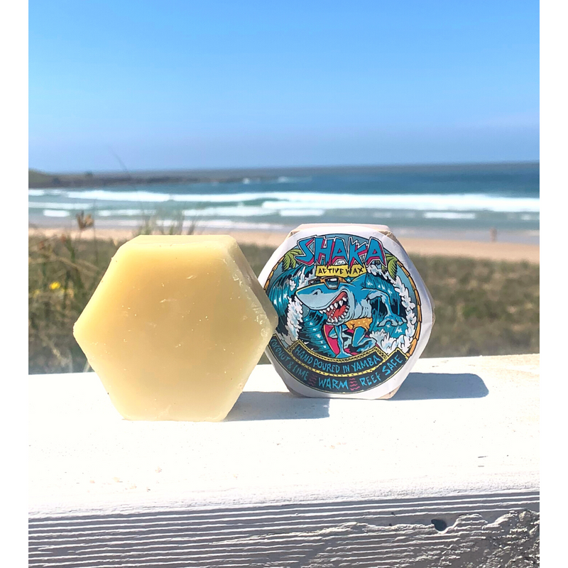 WARM ECO SURF WAX BUNDLE