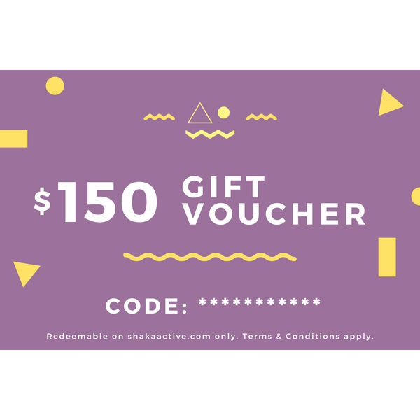 GIFT CARDS & VOUCHERS