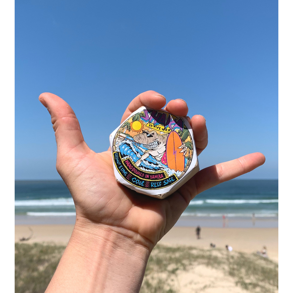 SHAKA ECO SURF WAX