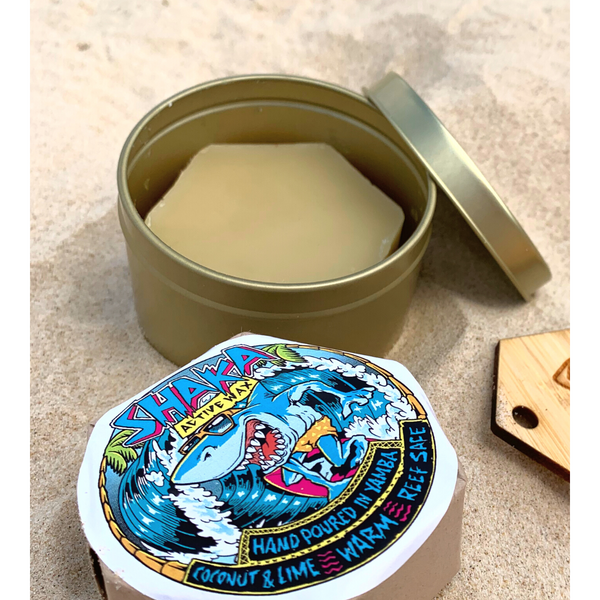 SHAKA WAX KEEP TIN